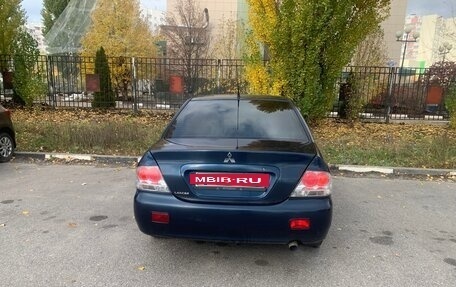 Mitsubishi Lancer IX, 2004 год, 215 000 рублей, 5 фотография