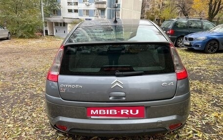 Citroen C4 II рестайлинг, 2009 год, 480 000 рублей, 4 фотография