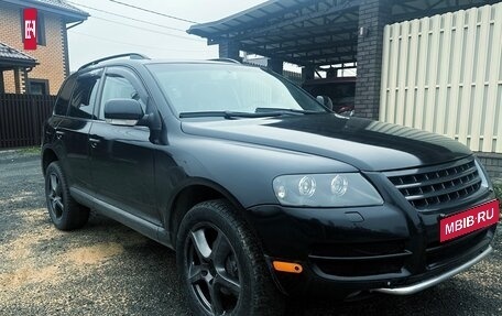 Volkswagen Touareg III, 2004 год, 900 000 рублей, 9 фотография