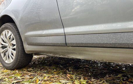 Citroen C4 II рестайлинг, 2009 год, 480 000 рублей, 10 фотография