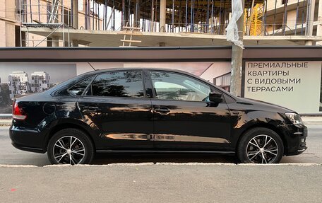Volkswagen Polo VI (EU Market), 2017 год, 980 000 рублей, 5 фотография