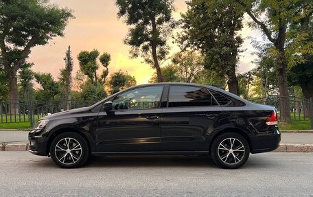 Volkswagen Polo VI (EU Market), 2017 год, 980 000 рублей, 4 фотография