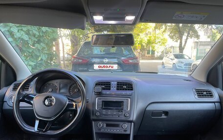 Volkswagen Polo VI (EU Market), 2017 год, 980 000 рублей, 6 фотография