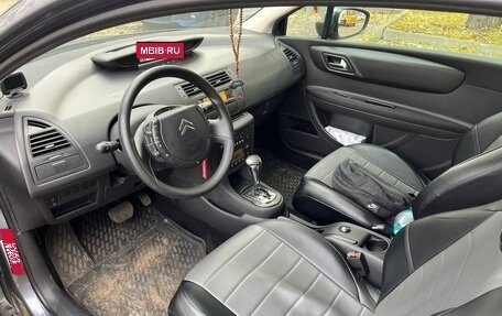 Citroen C4 II рестайлинг, 2009 год, 480 000 рублей, 14 фотография