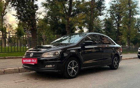 Volkswagen Polo VI (EU Market), 2017 год, 980 000 рублей, 3 фотография