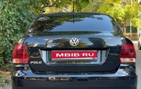 Volkswagen Polo VI (EU Market), 2017 год, 980 000 рублей, 8 фотография