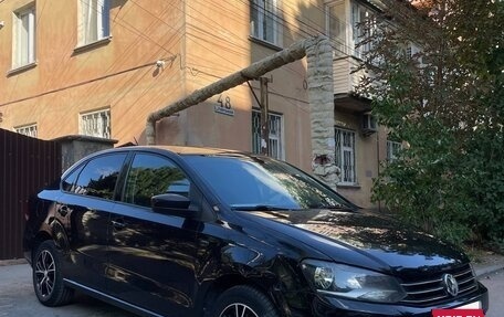 Volkswagen Polo VI (EU Market), 2017 год, 980 000 рублей, 7 фотография