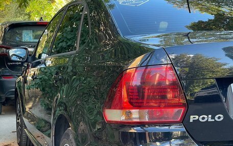 Volkswagen Polo VI (EU Market), 2017 год, 980 000 рублей, 11 фотография