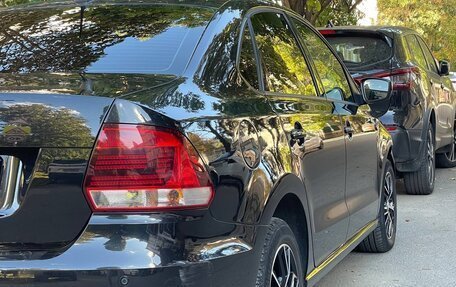 Volkswagen Polo VI (EU Market), 2017 год, 980 000 рублей, 12 фотография