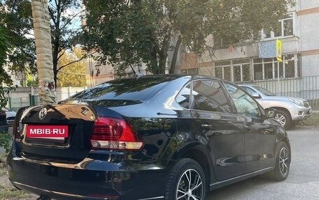 Volkswagen Polo VI (EU Market), 2017 год, 980 000 рублей, 10 фотография