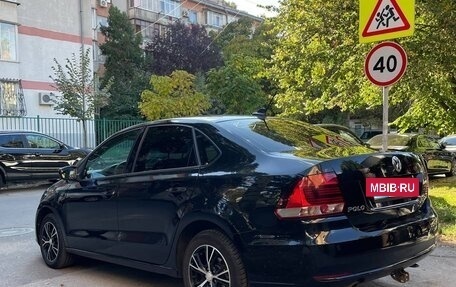 Volkswagen Polo VI (EU Market), 2017 год, 980 000 рублей, 9 фотография