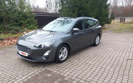 Ford Focus IV, 2019 год, 1 100 000 рублей, 2 фотография