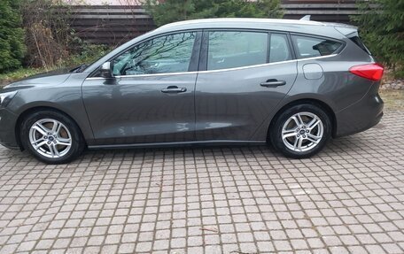 Ford Focus IV, 2019 год, 1 100 000 рублей, 8 фотография