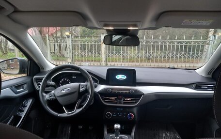 Ford Focus IV, 2019 год, 1 100 000 рублей, 6 фотография