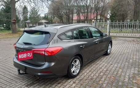 Ford Focus IV, 2019 год, 1 100 000 рублей, 7 фотография