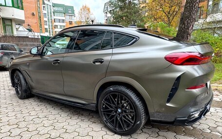 BMW X6, 2021 год, 8 777 000 рублей, 3 фотография