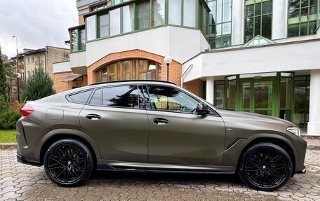BMW X6, 2021 год, 8 777 000 рублей, 4 фотография