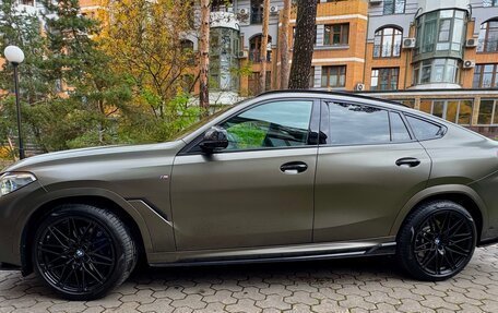 BMW X6, 2021 год, 8 777 000 рублей, 2 фотография