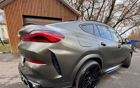 BMW X6, 2021 год, 8 777 000 рублей, 8 фотография
