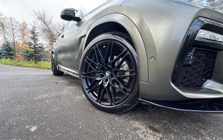 BMW X6, 2021 год, 8 777 000 рублей, 9 фотография