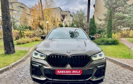 BMW X6, 2021 год, 8 777 000 рублей, 5 фотография