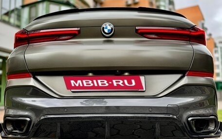 BMW X6, 2021 год, 8 777 000 рублей, 7 фотография