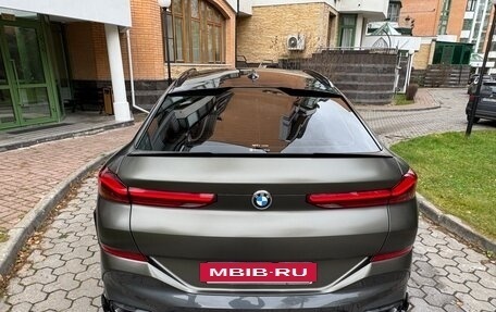 BMW X6, 2021 год, 8 777 000 рублей, 6 фотография
