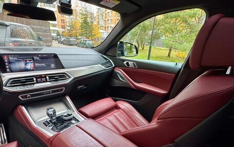 BMW X6, 2021 год, 8 777 000 рублей, 19 фотография