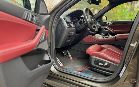 BMW X6, 2021 год, 8 777 000 рублей, 14 фотография