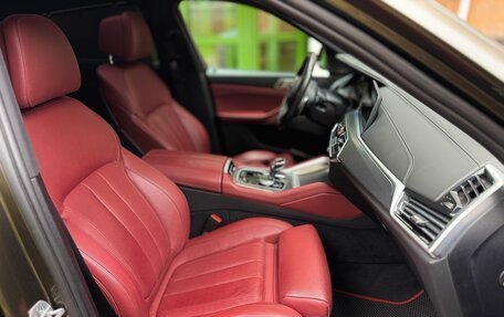 BMW X6, 2021 год, 8 777 000 рублей, 25 фотография