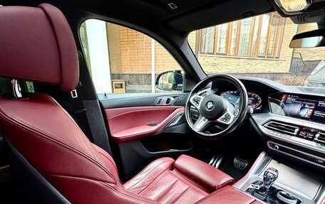 BMW X6, 2021 год, 8 777 000 рублей, 24 фотография