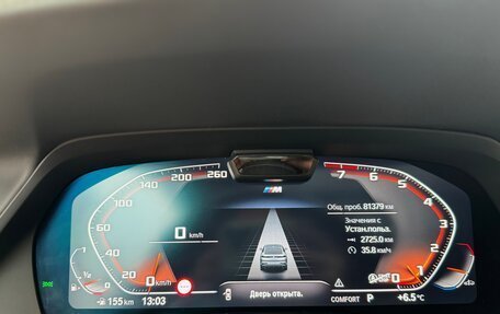 BMW X6, 2021 год, 8 777 000 рублей, 18 фотография