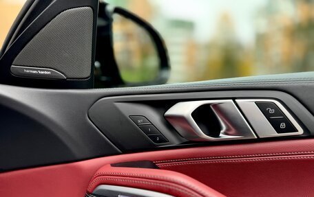 BMW X6, 2021 год, 8 777 000 рублей, 21 фотография