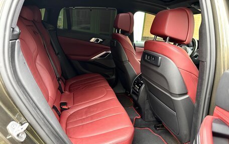 BMW X6, 2021 год, 8 777 000 рублей, 31 фотография