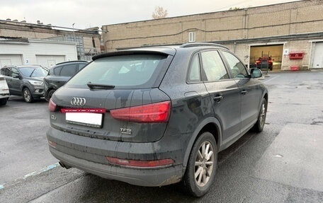 Audi Q3, 2018 год, 2 190 000 рублей, 3 фотография