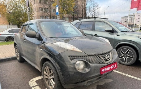 Nissan Juke II, 2011 год, 889 000 рублей, 1 фотография
