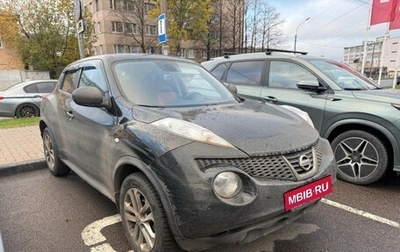 Nissan Juke II, 2011 год, 889 000 рублей, 1 фотография