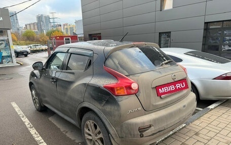 Nissan Juke II, 2011 год, 889 000 рублей, 4 фотография
