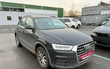 Audi Q3, 2018 год, 2 190 000 рублей, 2 фотография