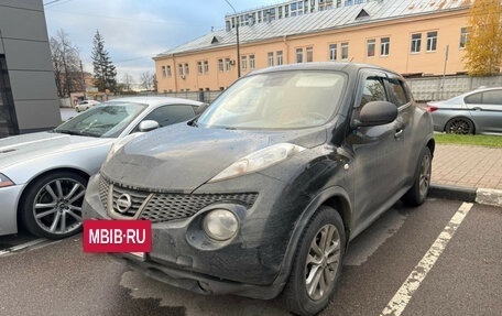 Nissan Juke II, 2011 год, 889 000 рублей, 2 фотография