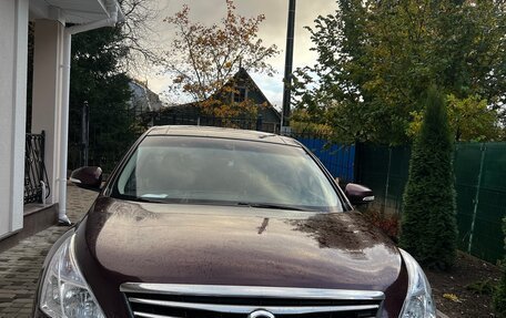 Nissan Teana, 2010 год, 1 180 000 рублей, 1 фотография