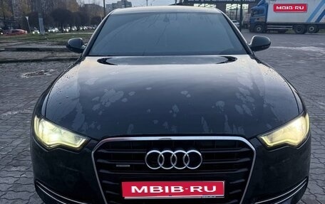 Audi A6, 2011 год, 1 550 000 рублей, 1 фотография
