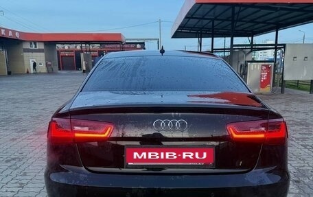 Audi A6, 2011 год, 1 550 000 рублей, 2 фотография