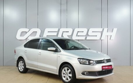 Volkswagen Polo VI (EU Market), 2012 год, 829 000 рублей, 1 фотография