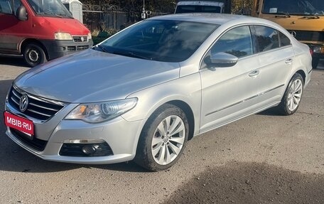 Volkswagen Passat CC I рестайлинг, 2009 год, 995 000 рублей, 1 фотография