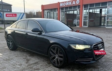 Audi A6, 2011 год, 1 550 000 рублей, 3 фотография