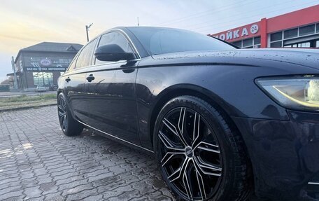 Audi A6, 2011 год, 1 550 000 рублей, 4 фотография