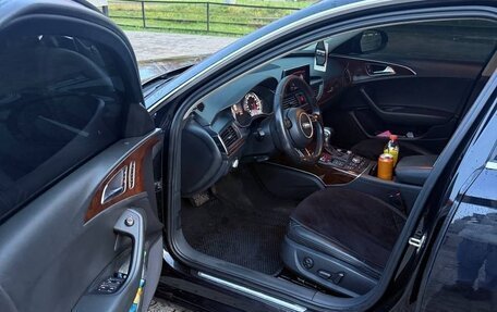 Audi A6, 2011 год, 1 550 000 рублей, 7 фотография