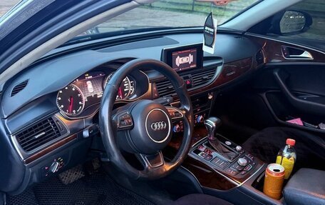 Audi A6, 2011 год, 1 550 000 рублей, 11 фотография