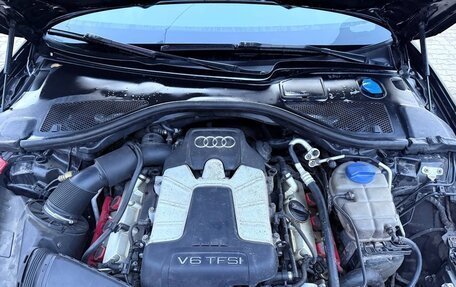 Audi A6, 2011 год, 1 550 000 рублей, 15 фотография